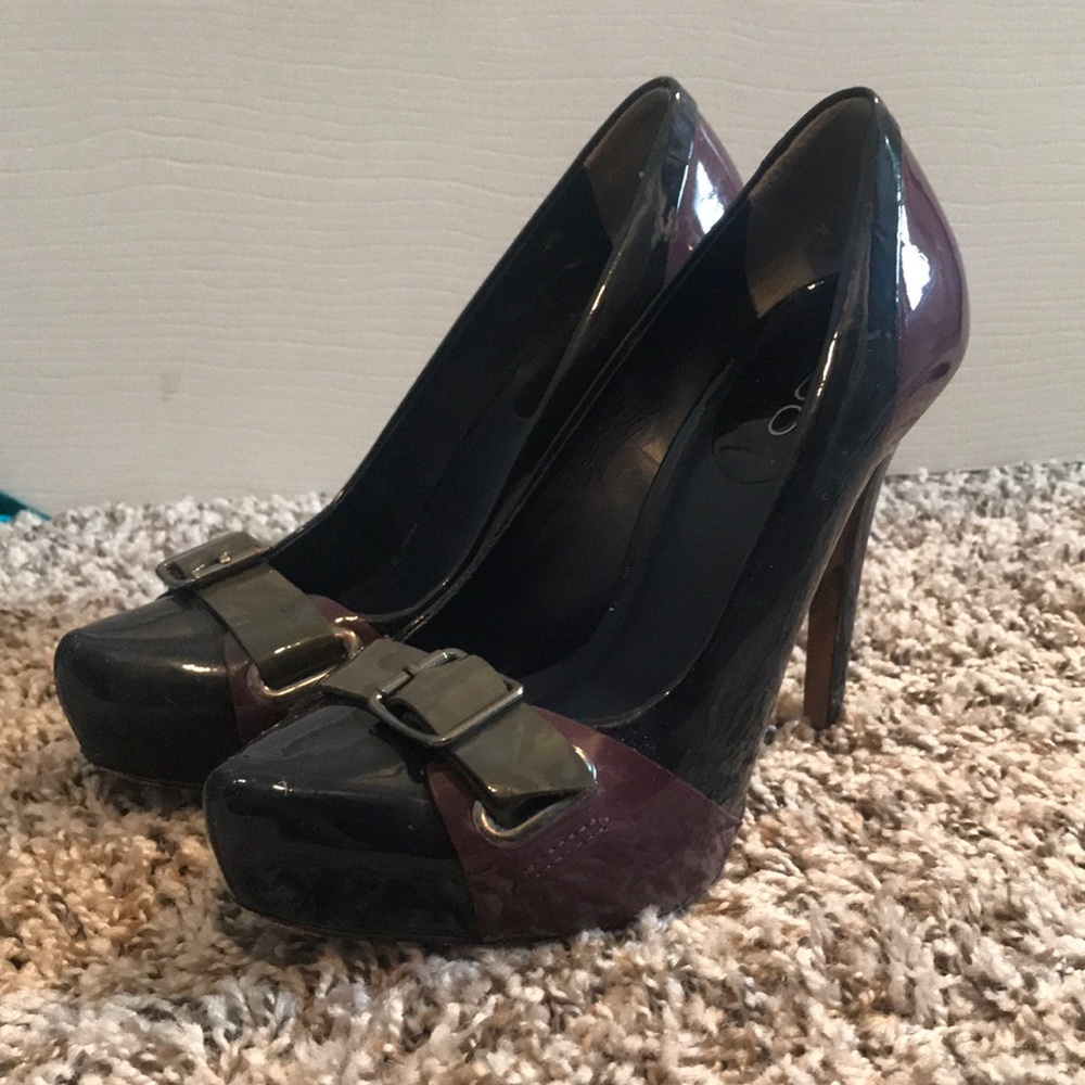 Aldo high pumps